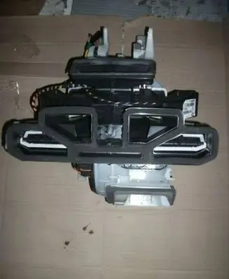 Mercedes-Benz A W169 Interior heater climate box assembly A1698301162