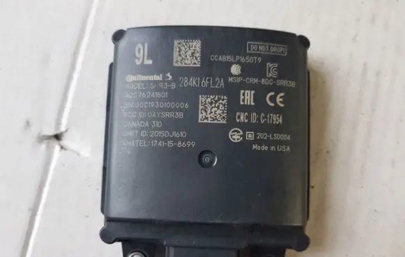 Nissan X-Trail T32 Blind spot module 284K16FL2A NE53004