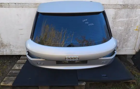 Audi Q3 8U Tailgate/trunk/boot lid LX7W