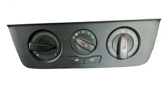 Seat Ibiza IV (6J,6P) Climate control unit 6J0820045A