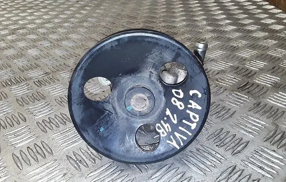 Chevrolet Captiva Power steering pump