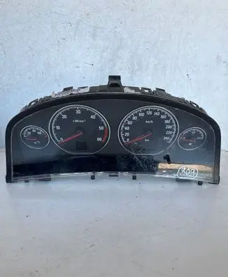Opel Signum Speedometer (instrument cluster) 13186676CX