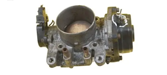 Mitsubishi Pajero Throttle body valve 6G74