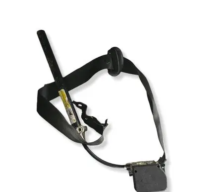 Volkswagen Polo III 6N 6N2 6NF Front seatbelt 6K4857706A