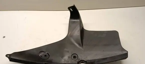 Toyota C-HR I Rear arch fender liner splash guards 52591F4010