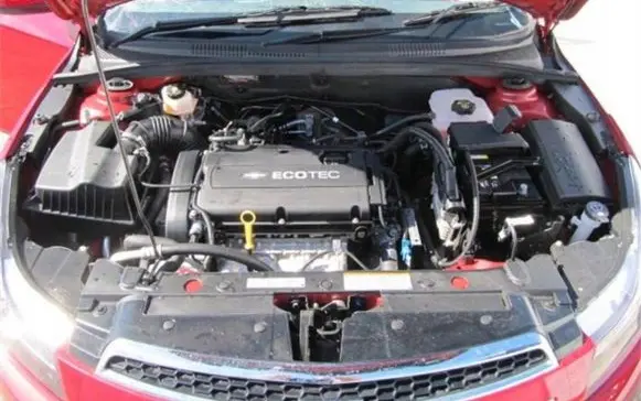 Chevrolet Cruze Engine F16D4