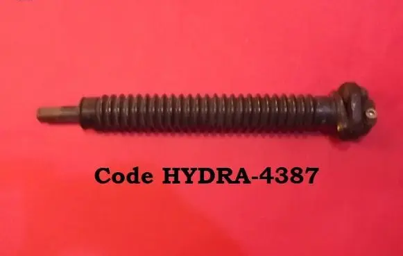 Mercedes-Benz E W124 Steering wheel axle HYDRA4387