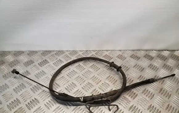 Handbrake/parking brake wiring cable