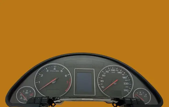 Audi A4 S4 B6 8E 8H Speedometer (instrument cluster) 8E0920900H