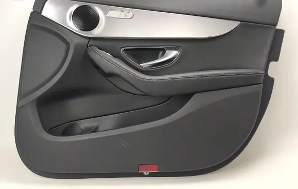Mercedes-Benz C W205 Front door card panel trim A2055401492