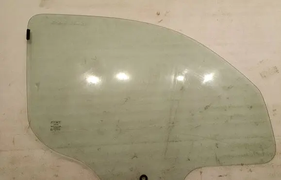 Fiat Doblo Front door window glass four-door 917401306 43R001309
