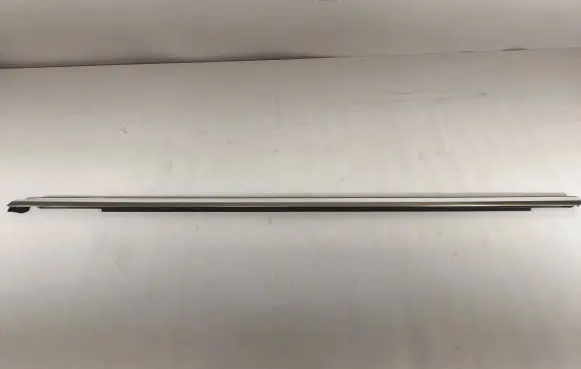 Audi A7 S7 4K8 Front door glass trim molding 4K8837475