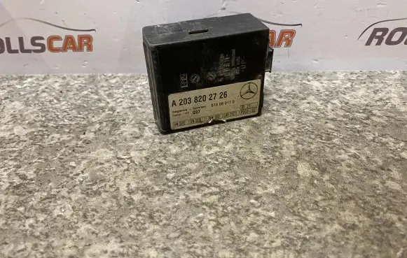 Alarm control unit/module