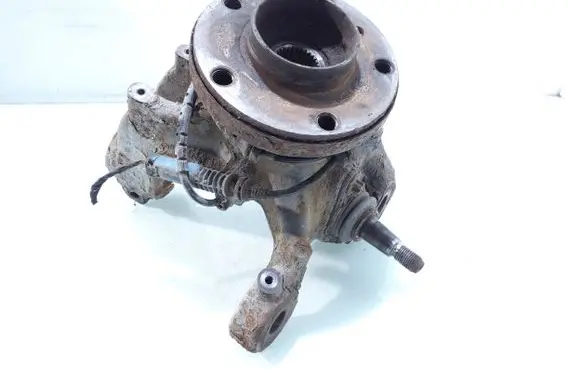 BMW X3 E83 Front wheel hub spindle knuckle 3412023