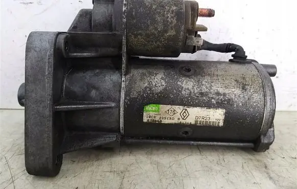 Renault Espace V (RFC) Starter motor 