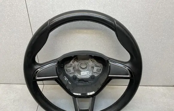 Skoda Octavia Mk3 (5E) Steering wheel 5E0419685A
