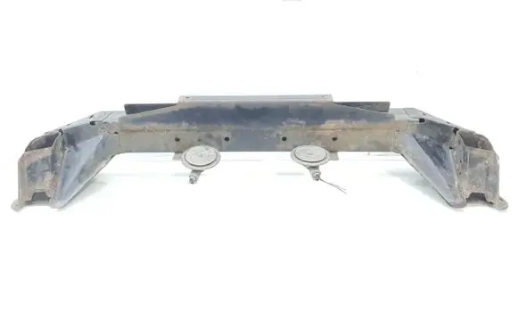 Front bumper cross member
