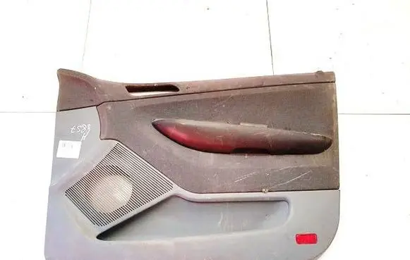 Skoda Fabia Mk1 (6Y) Front door card panel trim 6y0868180