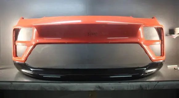Porsche Macan (95C) Front bumper 95C807221F