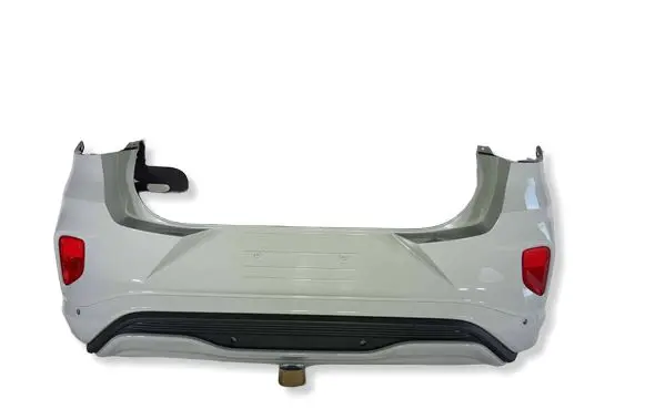 Ford Fiesta Rear bumper 1235BRMAM 3025003200 1TR823Y1B51JJ