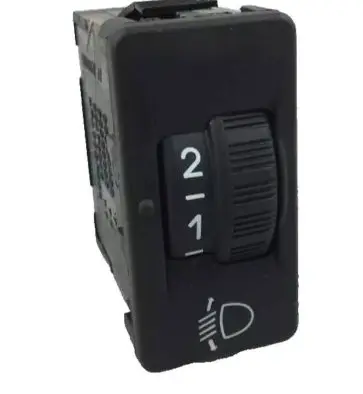 Peugeot 208 Headlight level height control switch 96384422