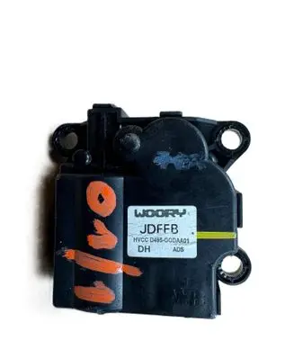 Hyundai Genesis Coolant heater control valve D495GGDAA01