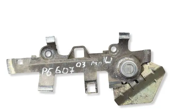 Peugeot 607 Front door lock (next to the handle) 9631931080 N0500889 7A4111G