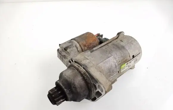 Volkswagen PASSAT B6 Starter motor 02M911023N