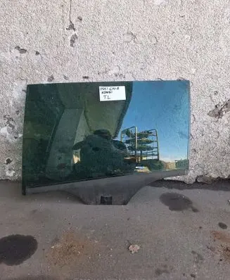 Opel Insignia A Rear door window glass DOT747M538AS3 43R000073 E000090