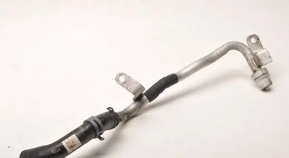 Audi Q5 SQ5 Engine coolant pipe/hose 80A145670F