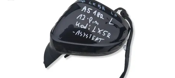 Audi A5 Front door electric wing mirror 