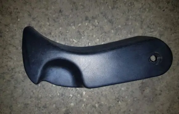 BMW 5 E39 Engine bonnet (hood) release handle 8226621 11970213