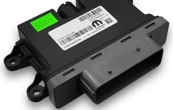 Alfa Romeo Stelvio Central body control module A5321 A3C02908400