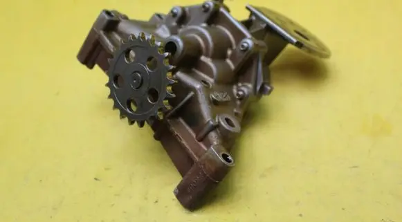 Peugeot 307 Oil pump 