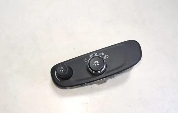 Buick Encore I Light switch 22992801