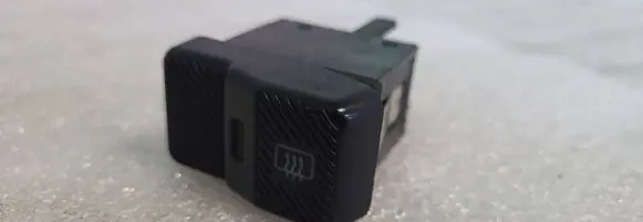 Volkswagen PASSAT B3 Windscreen/window heater switch 535959621