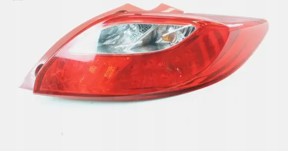 Mazda 2 Rear/tail lights set 