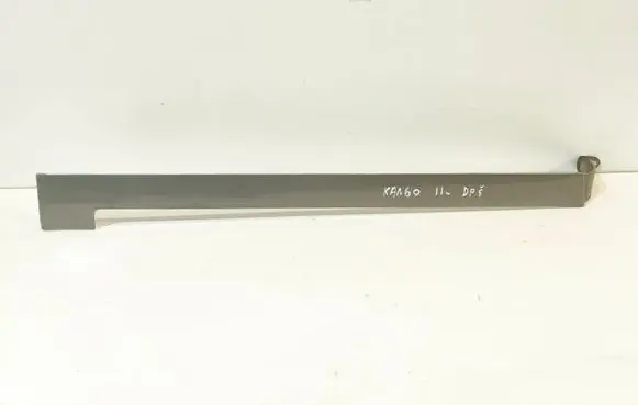 Renault Kangoo II Sliding door rail trim 781501785R