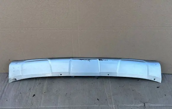 Volvo V40 Cross country Front bumper lip 31383786