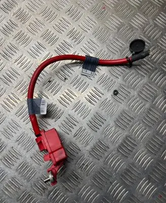BMW 3 E90 E91 Positive cable (battery) 9217031 522226788 KW5009