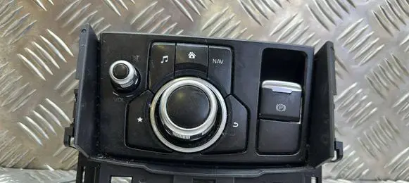 Mazda 6 Head unit multimedia control G46C66CM0