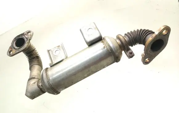 Ford S-MAX EGR valve cooler 4M5Q9F464BC