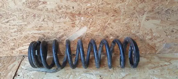 Hyundai i40 Rear coil spring