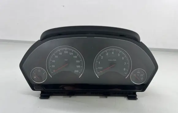 BMW M3 F80 Speedometer (instrument cluster) 9272664