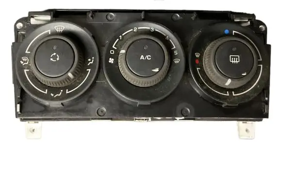 Peugeot 308 Climate control unit 69947013