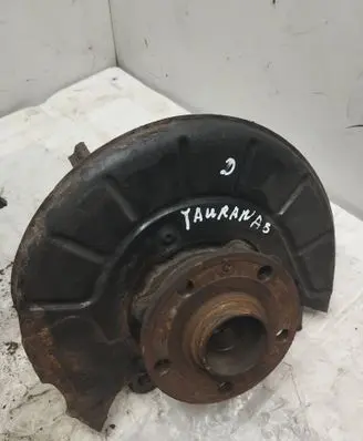 Volkswagen Touran I Front wheel hub spindle knuckle