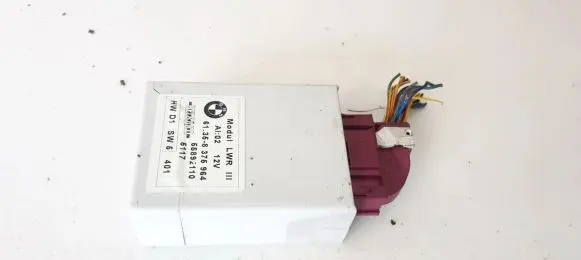 BMW 5 E39 Light module LCM 61358375964 61.35-8375964
