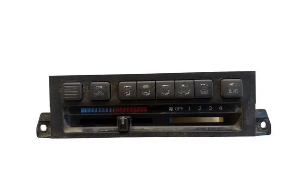 Mazda 323 F Climate control unit EB17R