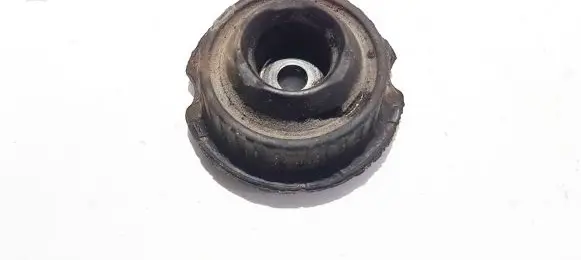 Coil spring mount