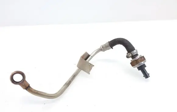 Exhaust gas pressure sensor